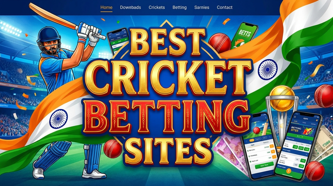 Best Cricket Betting Sites